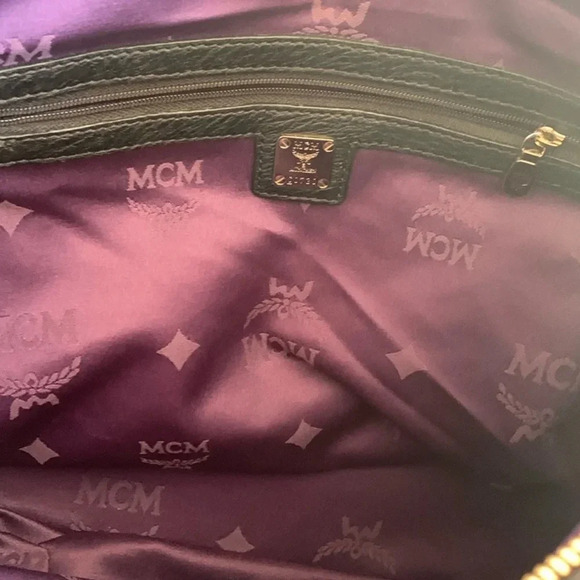 MCM Limited  Edition two-way bag - Picture 3 of 11
